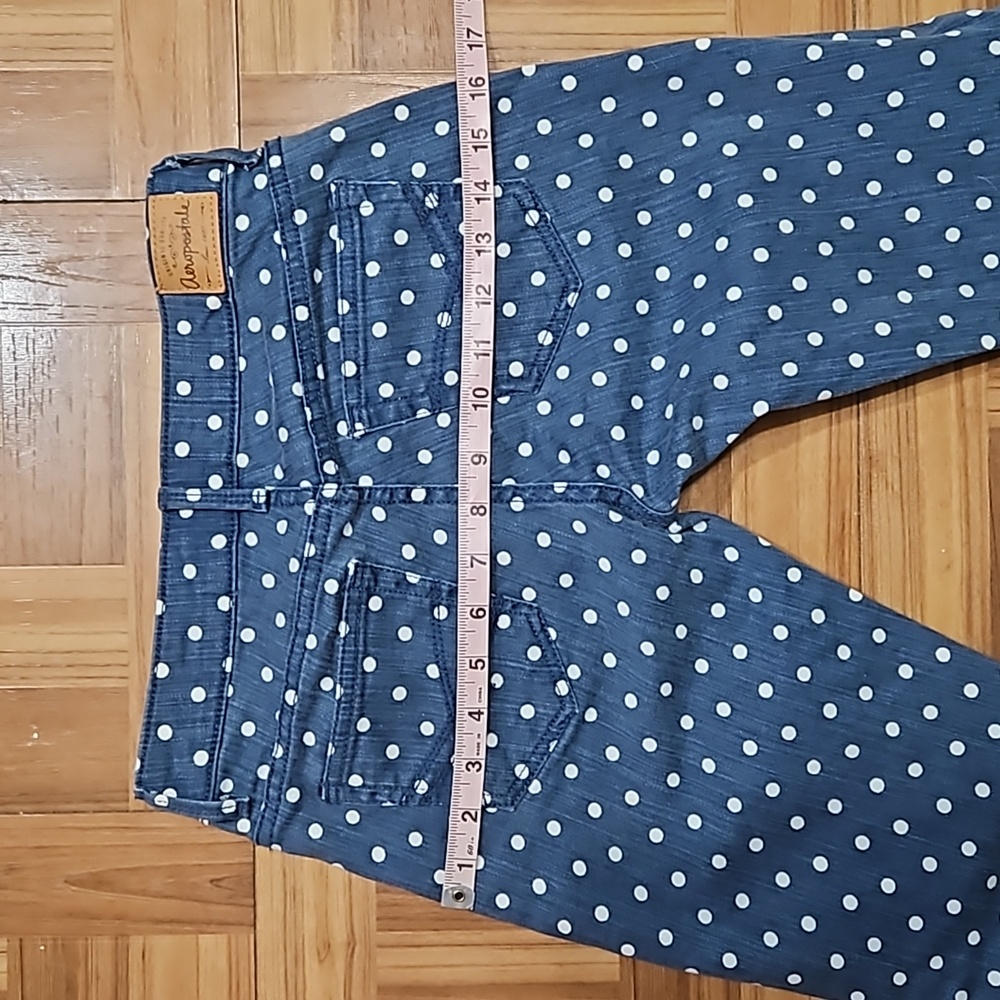 AEROPOSTALE Lola cropped jeggings - Picture 12 of 13
